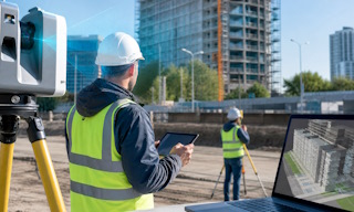 Лазерное сканирование и BIM в изысканиях 2026 — технологии от ПромМир-Прт